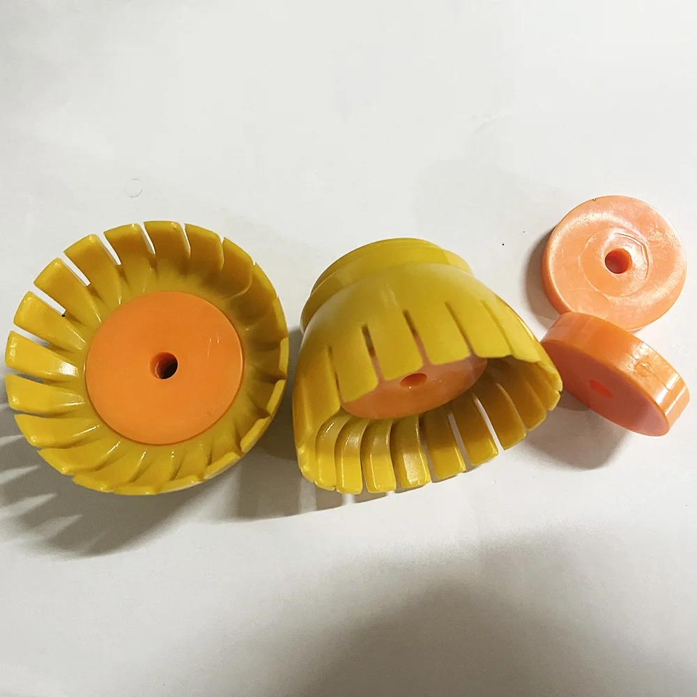 4pcs Hot Sale Waterjet Cutting Head 040411-1 Nozzle Universal Abrasive Proof Spray Shield For Water Cutter Head Machine Parts