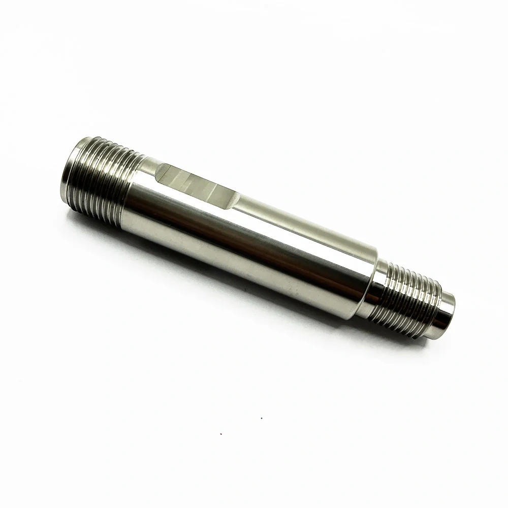 3pcs For HEAD Water Jet Cutting 3Axis Extension Tube Adapter Waterjet Cutter Machine HEAD Long Valve Body, Nozzle Tube 60026