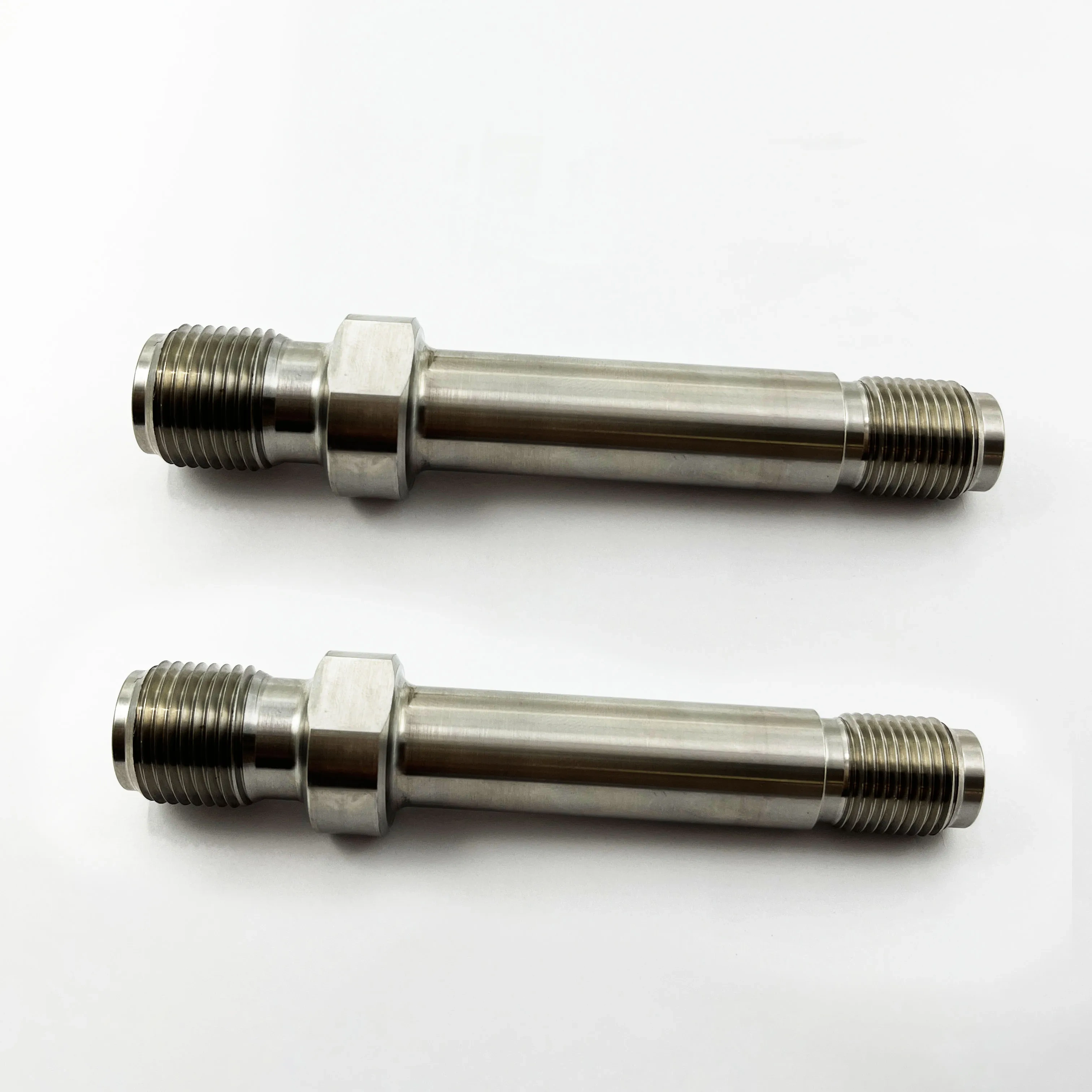 TL-002001-1 Waterjet Cutting Head Spare Parts Onoff Valve Nozzle Body Tube 001995-1 For Water Jet Cutting Head Spares Machine
