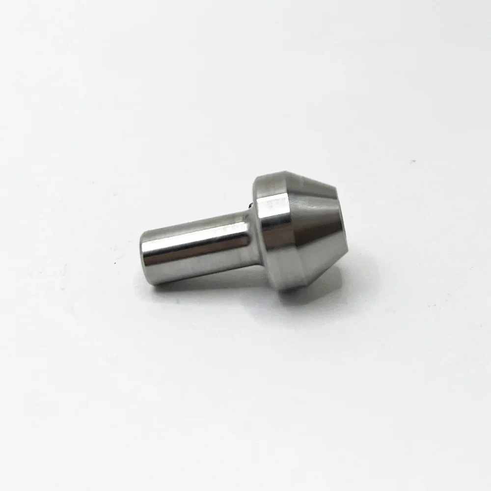 Water Jet Cutter Tee To Salf Valve Accumulator Explosion Valve For Dardi Waterjet Cutting Intensify Explosion-Proof Plug Valves