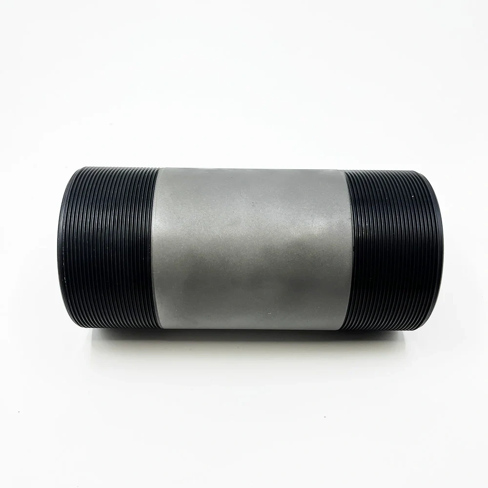 H.P Cylinder Body For Waterjet Cutter Intensifier HP Cylinders TL-001002-3 007038-3 CNC Water Jet Cutting High Pressure Cylinder