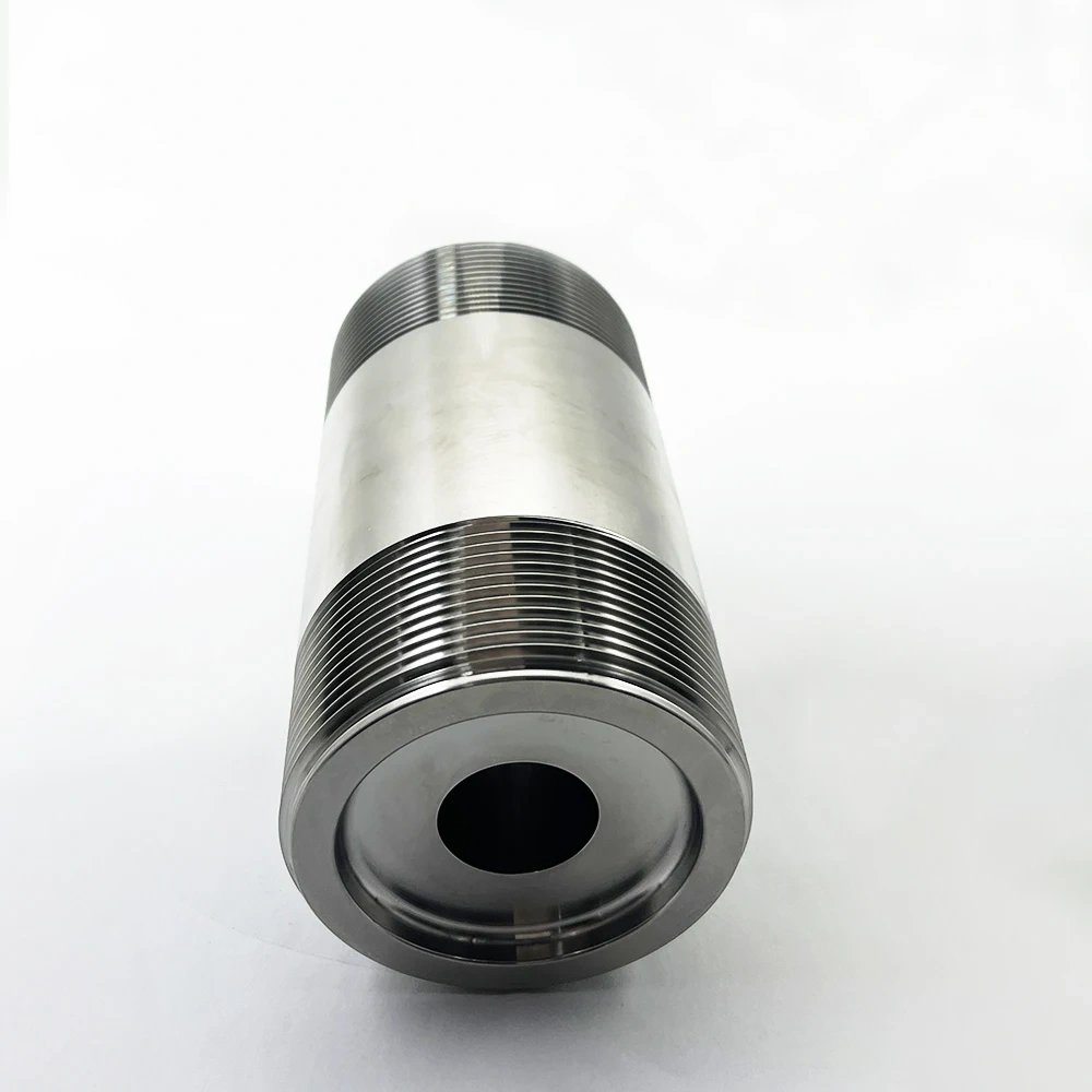 59/86k H.P Cylinder Body Waterjet Cutter Intensifier HP Cylinders For BOAO CNC Water Jet Cutting 59k&86k High Pressure Cylinder