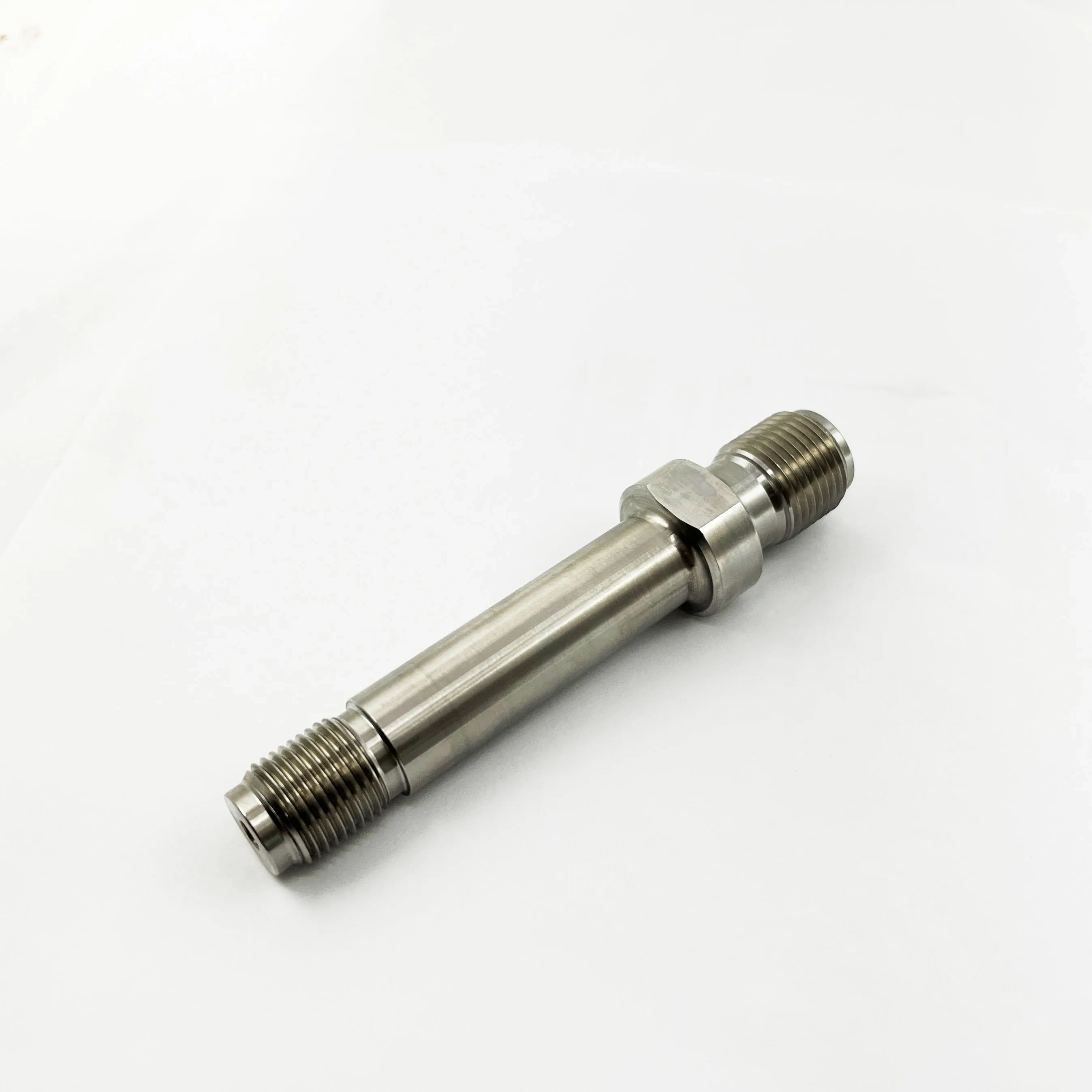TL-002001-1 Waterjet Cutting Head Spare Parts Onoff Valve Nozzle Body Tube 001995-1 For Water Jet Cutting Head Spares Machine