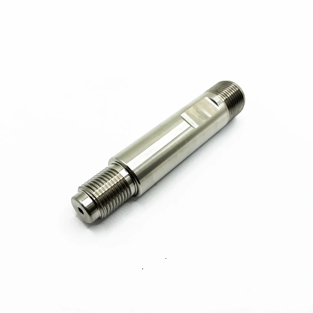 3pcs For HEAD Water Jet Cutting 3Axis Extension Tube Adapter Waterjet Cutter Machine HEAD Long Valve Body, Nozzle Tube 60026