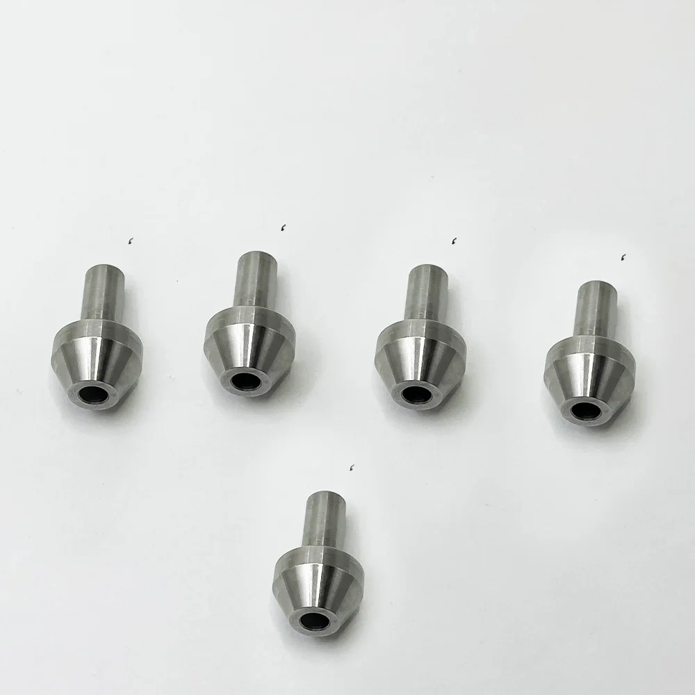 Water Jet Cutter Tee To Salf Valve Accumulator Explosion Valve For Dardi Waterjet Cutting Intensify Explosion-Proof Plug Valves