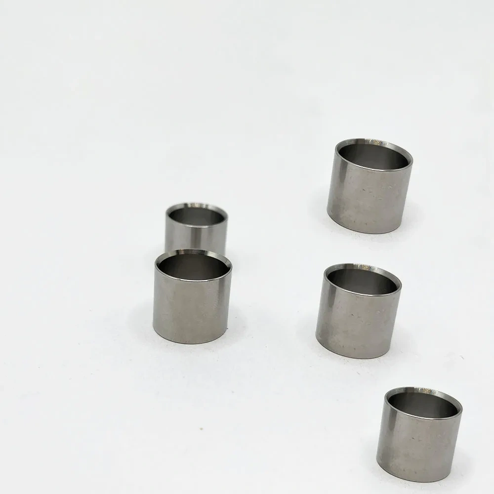 3pcs Water Jet Cutting Intensify Filler Tube Sleeve Direct Drive Seal Backup Sleeve Hyplex H.P Cylinder Liner 72185149 011350-1