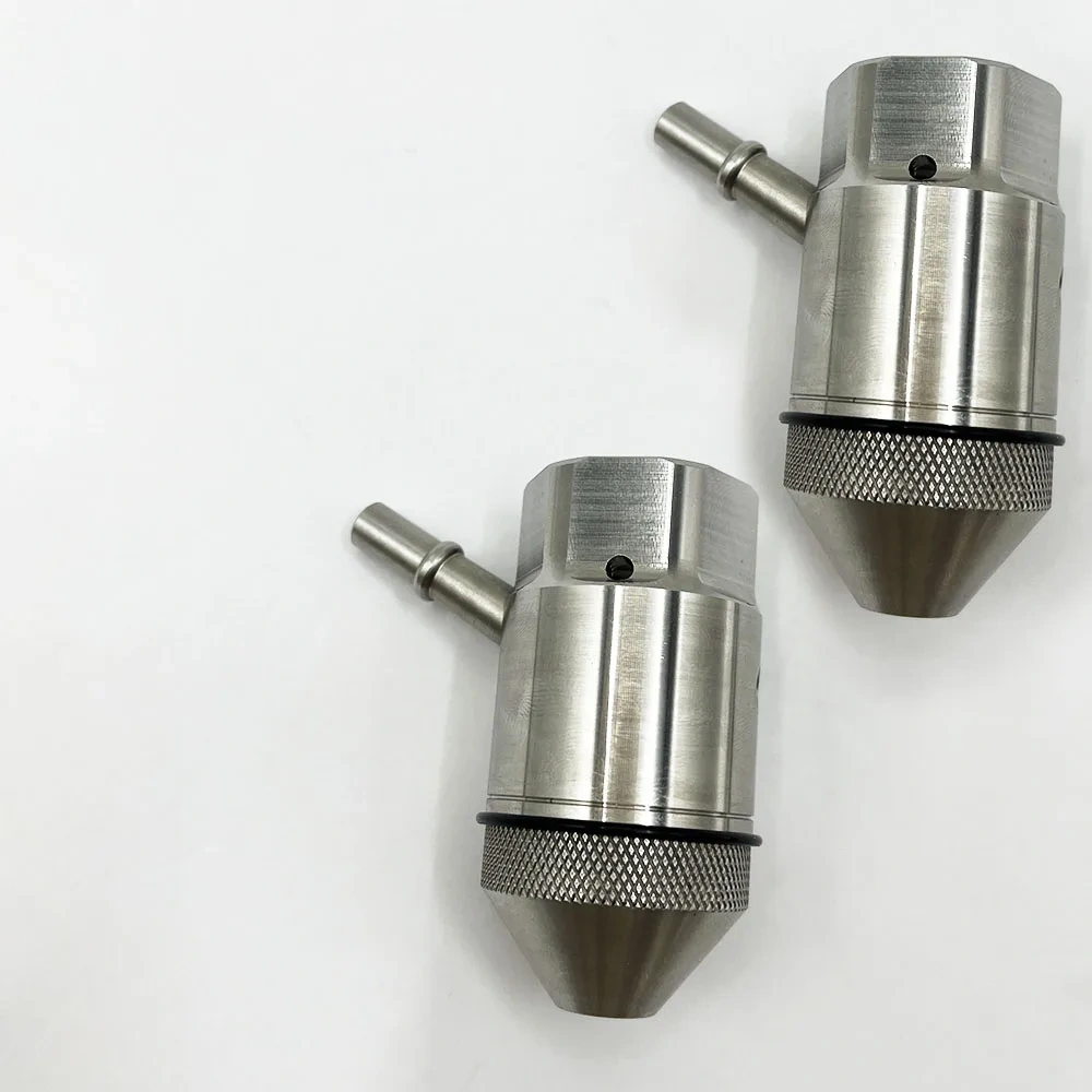 Waterjet Cutter Diamond Cutting Heads Mixing Chamber .281 Abrasive Nozzle IDE III Assembly 301329-16 301329-1-16 301329-1-11