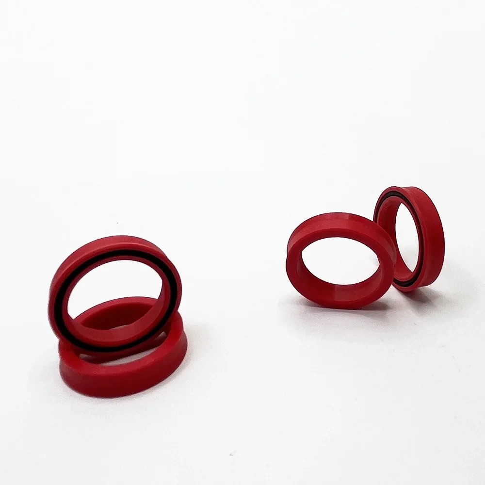 3pcs Water Jet Cutter Head Retentor Y-ring For Dardi Waterjet Cutting Intensify Seal Of Oil Spring Y Ring 720310142 K040299005