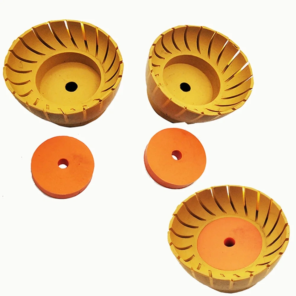 040411-1 Waterjet Cutting Accessory Urethane Spray Shield For Water Jet Cutter Head Spare Nozzle Guard Splash Spray 711621-1
