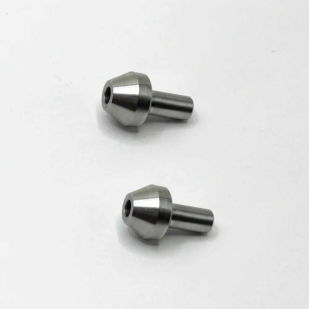 Water Jet Cutter Tee To Salf Valve Accumulator Explosion Valve For Dardi Waterjet Cutting Intensify Explosion-Proof Plug Valves