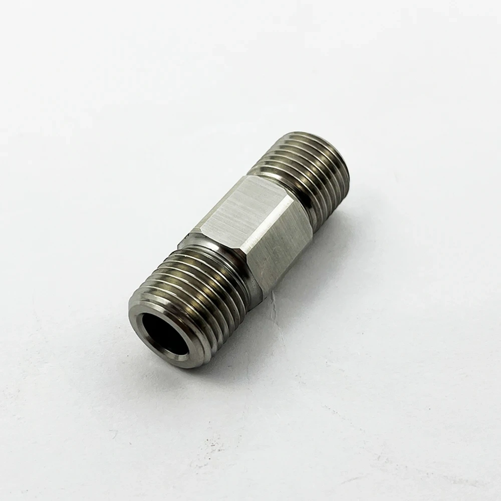 510002993 For Dardi CNC Water Jet Cutting Head Check Valve Body Waterjet Cutting Intensify Spares G9 Outlet Body