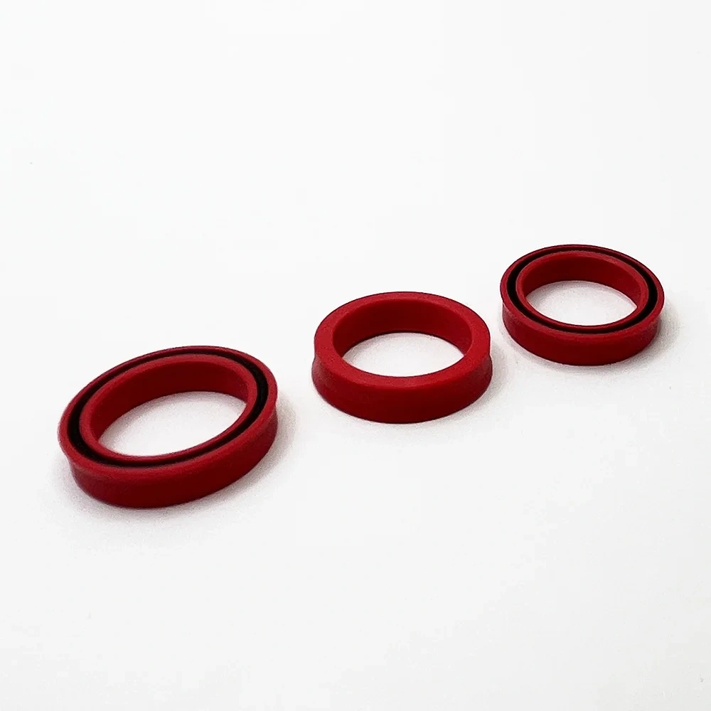 3pcs Water Jet Cutter Head Retentor Y-ring For Dardi Waterjet Cutting Intensify Seal Of Oil Spring Y Ring 720310142 K040299005
