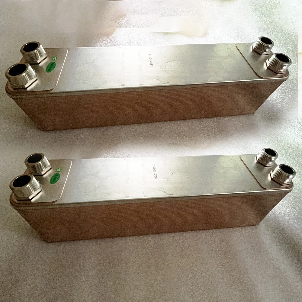 YD Waterjet Cutter Intensifier Hydraulic Cooler Plate Heat Exchanger For YongDa Water Jet Cutting Head Hand–held Pendant 70380