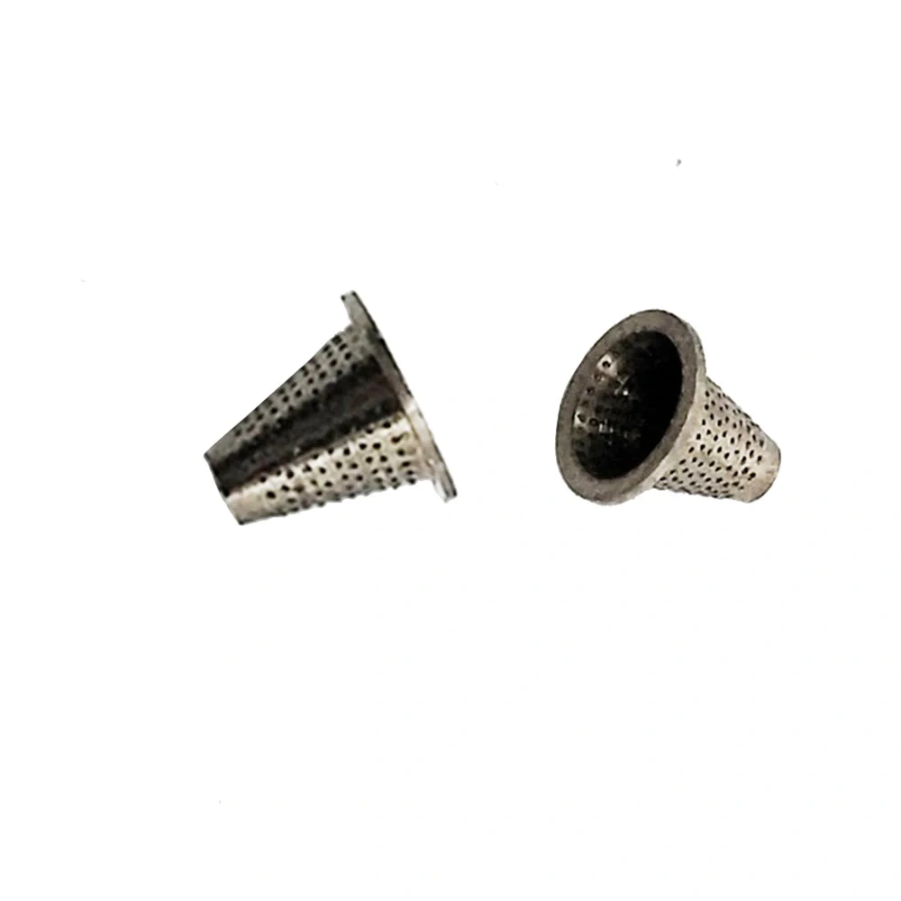 Waterjet Cutting Head Parts Short Stop Filter Protect IDE Diamond Orifice 40k 60k 94k 20454426 400096-1 400096-1 FL20454426