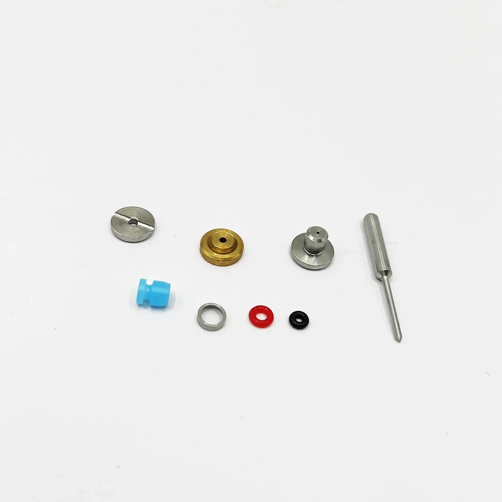 80071582 05146964 Waterjet Cutting Head Repair Kit, Pneumatic Valve Assembly, NC, Cold Water Jet 60k On/Off Valve Repair Kits