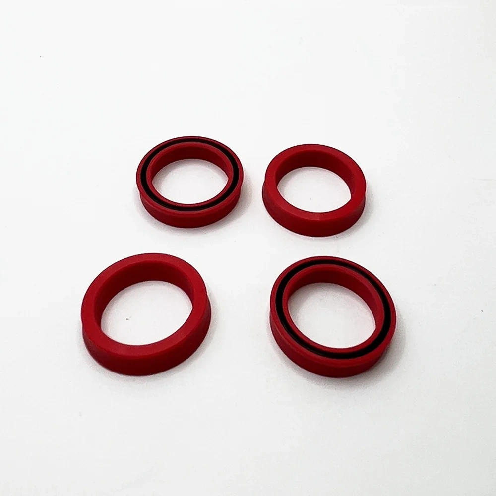 3pcs Water Jet Cutter Head Retentor Y-ring For Dardi Waterjet Cutting Intensify Seal Of Oil Spring Y Ring 720310142 K040299005