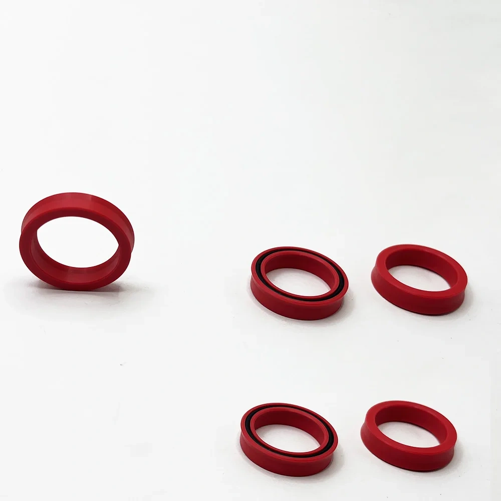 3pcs Water Jet Cutter Head Retentor Y-ring For Dardi Waterjet Cutting Intensify Seal Of Oil Spring Y Ring 720310142 K040299005