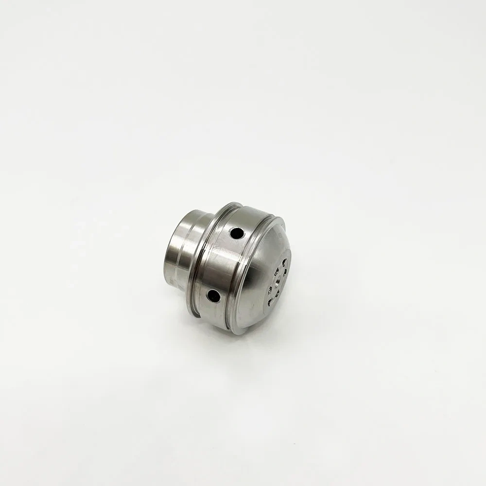 DDP Waterjet Cutting Intensify 55K Hyplex Check Valve Body Direct Drive Pump Inlet Body, Check Valve 72185307 013383-1 049578-1
