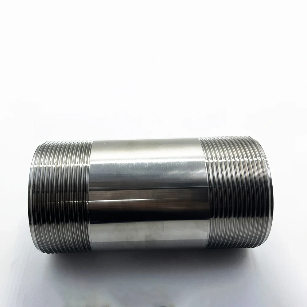 59/86k H.P Cylinder Body Waterjet Cutter Intensifier HP Cylinders For BOAO CNC Water Jet Cutting 59k&86k High Pressure Cylinder