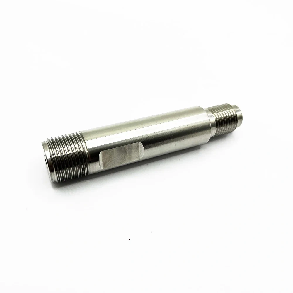 3pcs For HEAD Water Jet Cutting 3Axis Extension Tube Adapter Waterjet Cutter Machine HEAD Long Valve Body, Nozzle Tube 60026