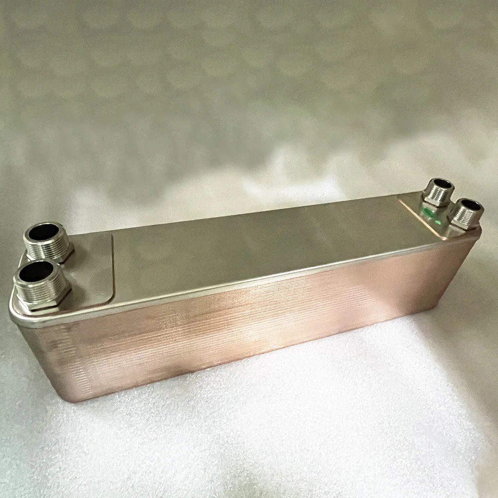 YD Waterjet Cutter Intensifier Hydraulic Cooler Plate Heat Exchanger For YongDa Water Jet Cutting Head Hand–held Pendant 70380