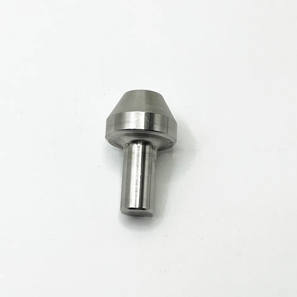 Water Jet Cutter Tee To Salf Valve Accumulator Explosion Valve For Dardi Waterjet Cutting Intensify Explosion-Proof Plug Valves