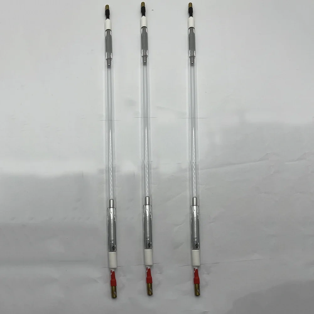 Laser Beam Marking Machine Q-switch Nd Flash Pulsed Light For YAG Fiber Welding Cutting Lamp Pulse Xenon Lamp Xe 9х170х365