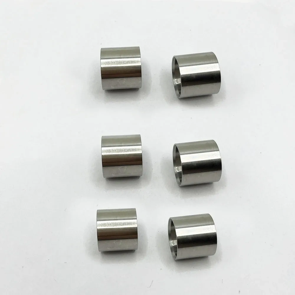 3pcs Water Jet Cutting Intensify Filler Tube Sleeve Direct Drive Seal Backup Sleeve Hyplex H.P Cylinder Liner 72185149 011350-1