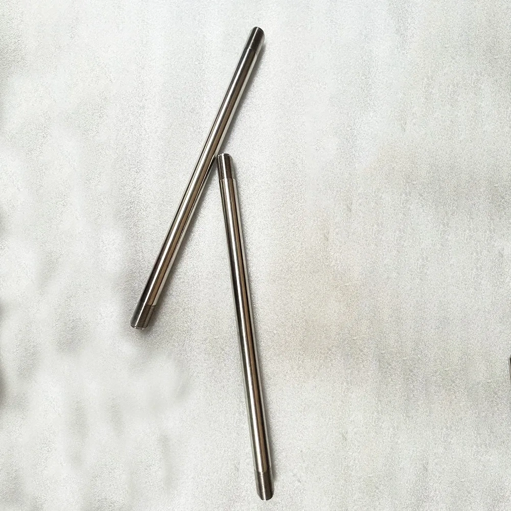 Waterjet Cutting Head Tie Rod 40K & 60K Water Jet Cutter Intensifier Assembly Rod, Tie 60Kis B-1000-2 1-11471 100017-1 WN000028