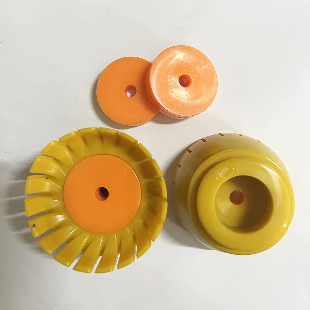 040411-1 Waterjet Cutting Accessory Urethane Spray Shield For Water Jet Cutter Head Spare Nozzle Guard Splash Spray 711621-1