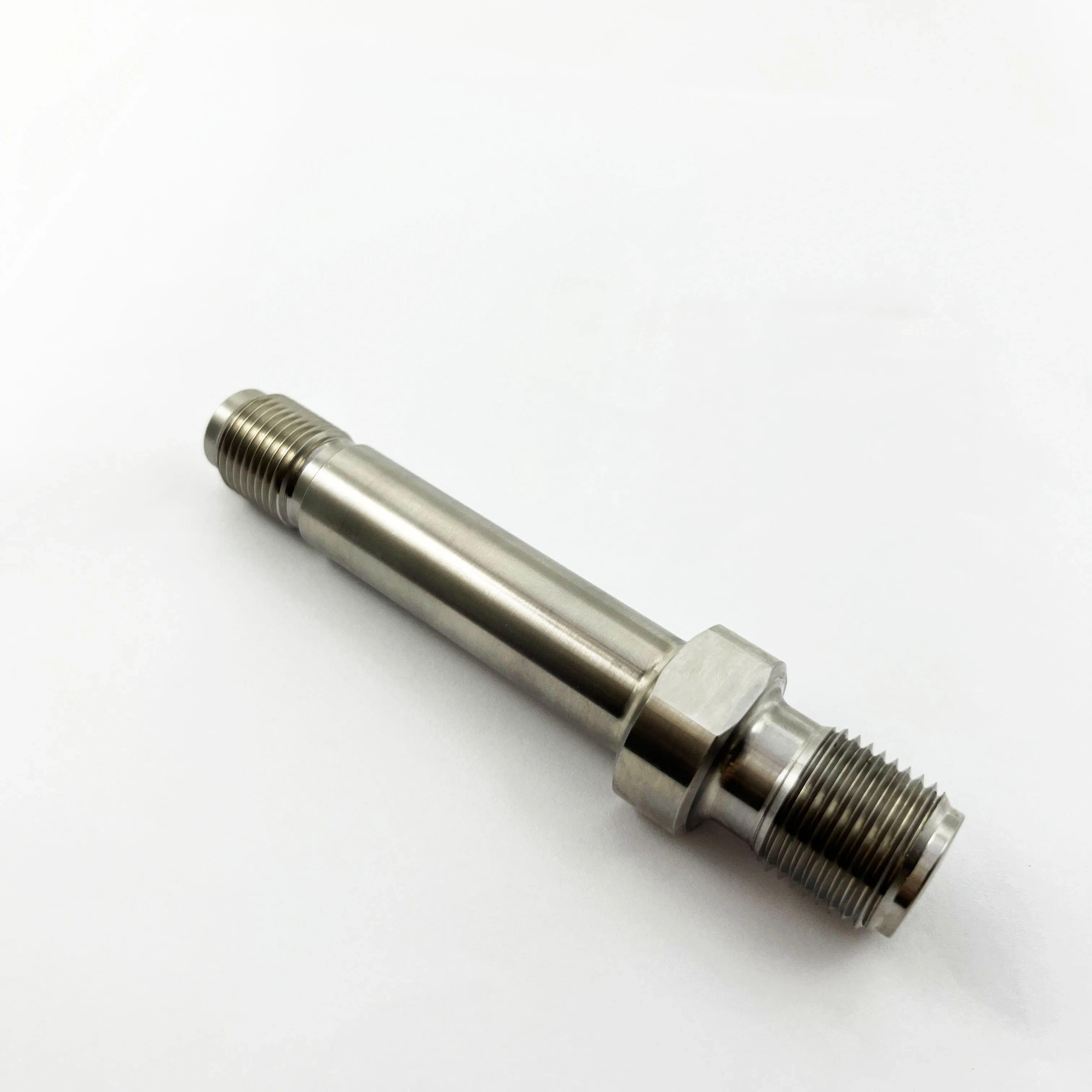 TL-002001-1 Waterjet Cutting Head Spare Parts Onoff Valve Nozzle Body Tube 001995-1 For Water Jet Cutting Head Spares Machine