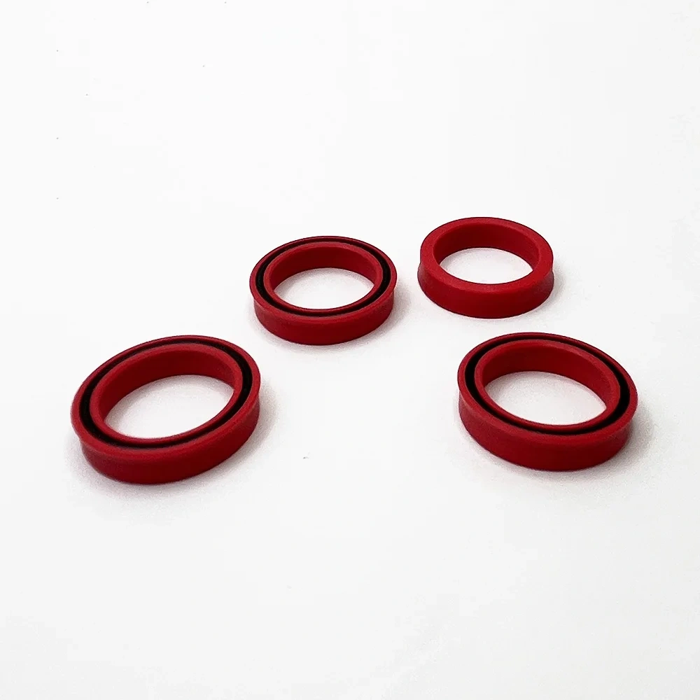 3pcs Water Jet Cutter Head Retentor Y-ring For Dardi Waterjet Cutting Intensify Seal Of Oil Spring Y Ring 720310142 K040299005