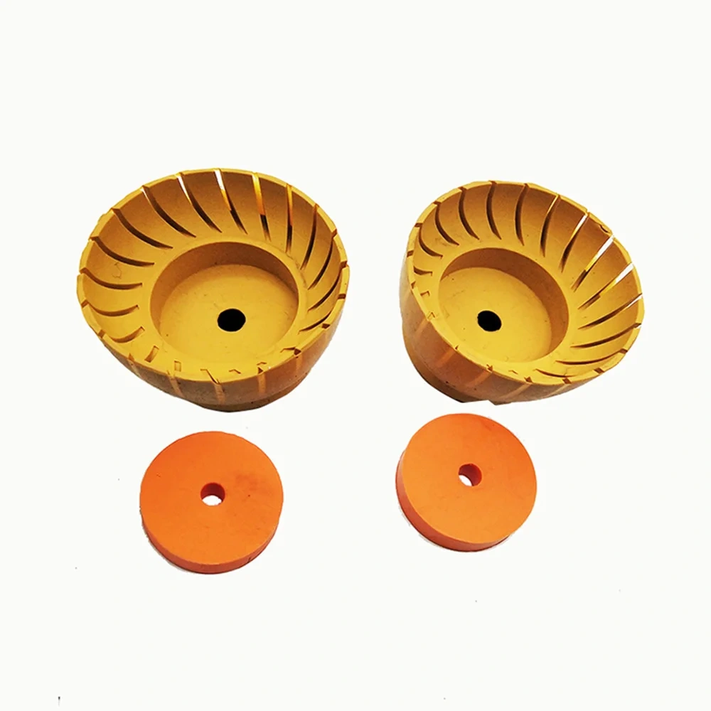 040411-1 Waterjet Cutting Accessory Urethane Spray Shield For Water Jet Cutter Head Spare Nozzle Guard Splash Spray 711621-1