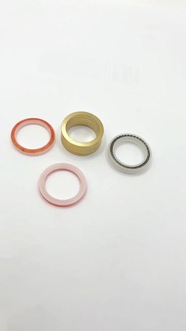 Waterjet Cutting HP Cylinder Dynamic Seal Assembly Repair Kit SLIV+ SLV High Pressure Seal Assy-0.88 05149703 20422243 1-12339