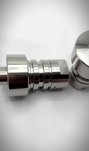 12020 High Quality For YongDa Waterjet Spare Parts 60K Check Valve Body 60Kis Water Jet Cutting Machine Intensifier Inlet Body