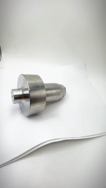 High Pressure Water Jet Cutter Sealing Head Body SL6 SL-VI Waterjet Cutting Intensifier Pump Check Valve Inlet Body 72142493