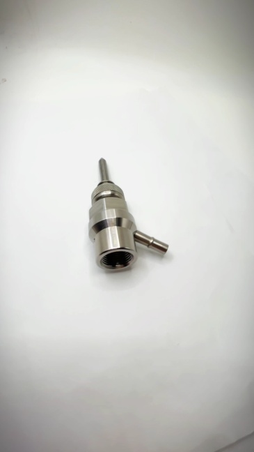 2pcs GA Waterjet Cutter Mixing Heads Mixing Chamber Valve Nozzle Body For Golden Arrow Water Jet Cutting Head Abrasive Intet Body