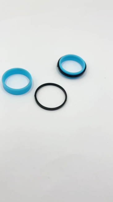 8sets Waterjet Cutting Parts 020591-1 HP Seal Kit For 87k Water Jet Cutting Head Intensifier High Pressure Seal Kits A-23023-1