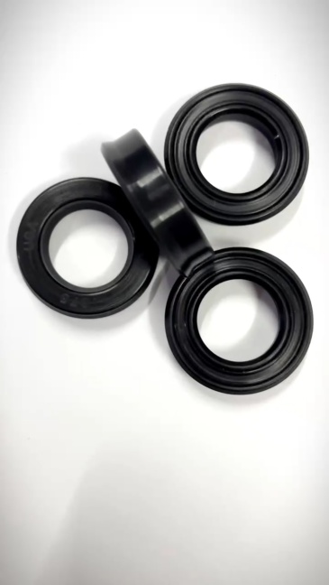 2pcs 25954 1-11118 CNC Waterjet Cutting Head Hydraulic Rod Seal, 7/8 in For Jet Edge Water Jet Cutter 7/8" Pump Hydraulic Rod Seal