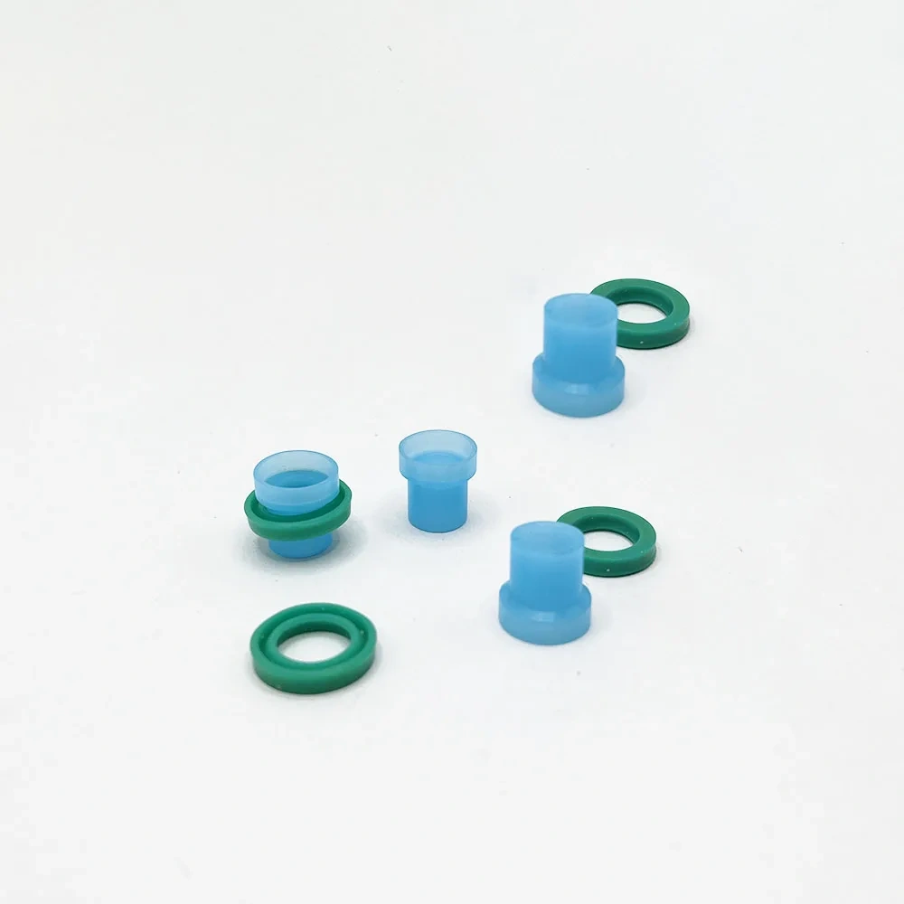 015606-1 Hyplex Waterjet Cutting Intensifier High Pressure Maintenance Kits Water Jet Direct Drive Pump Dynamic Seal Repair Kit