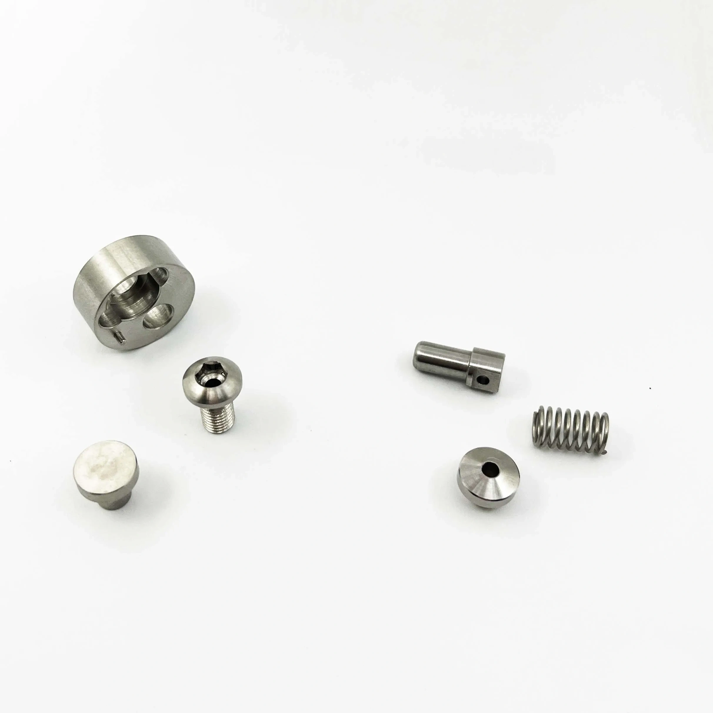 1-12851 Waterjet Cutter New Style 7/8 in. Check Valve Repair Kit Jet Edge Water Jet 7/8'' Pump Sealing Head Rebuild Kits 12851