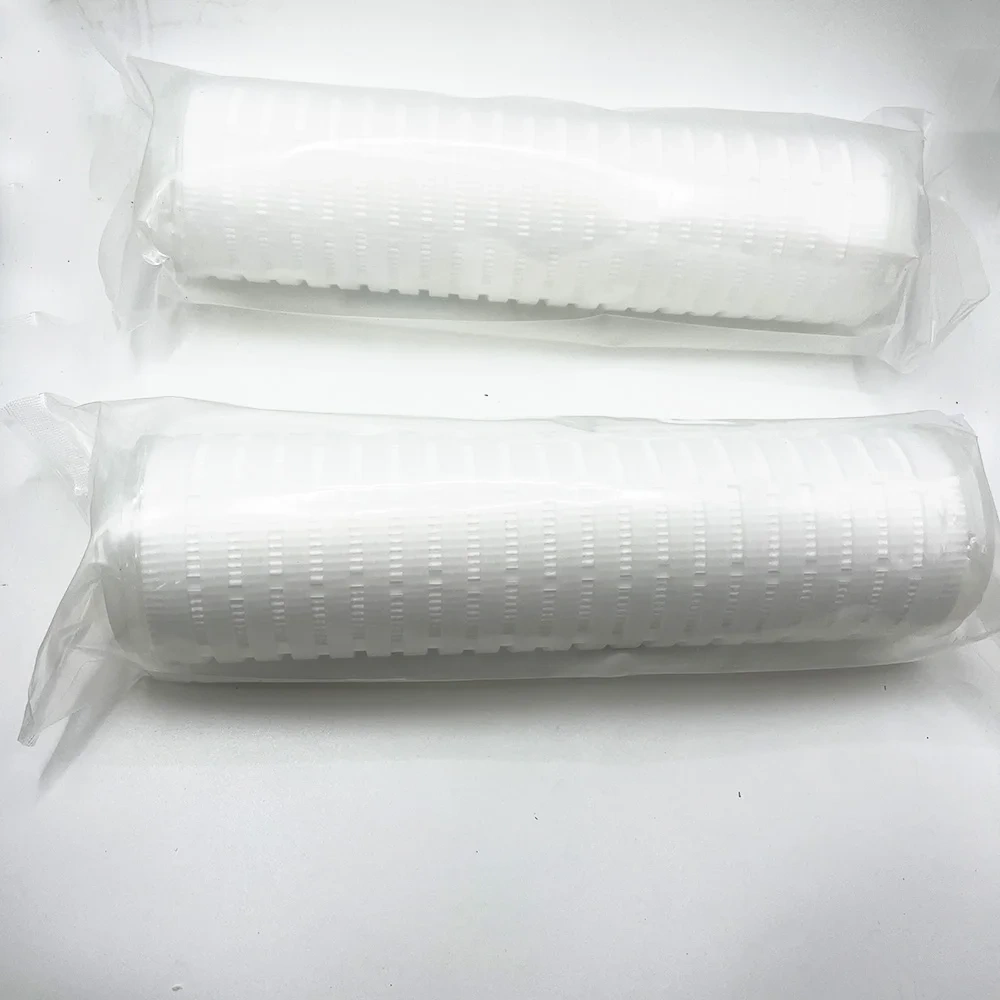 A-1449 1-11402 WF040029 Waterjet Cutter Head 10" Water Filter Cartridge .45 Micron Hydraulic Water Filter 10 in. Long .45Micron