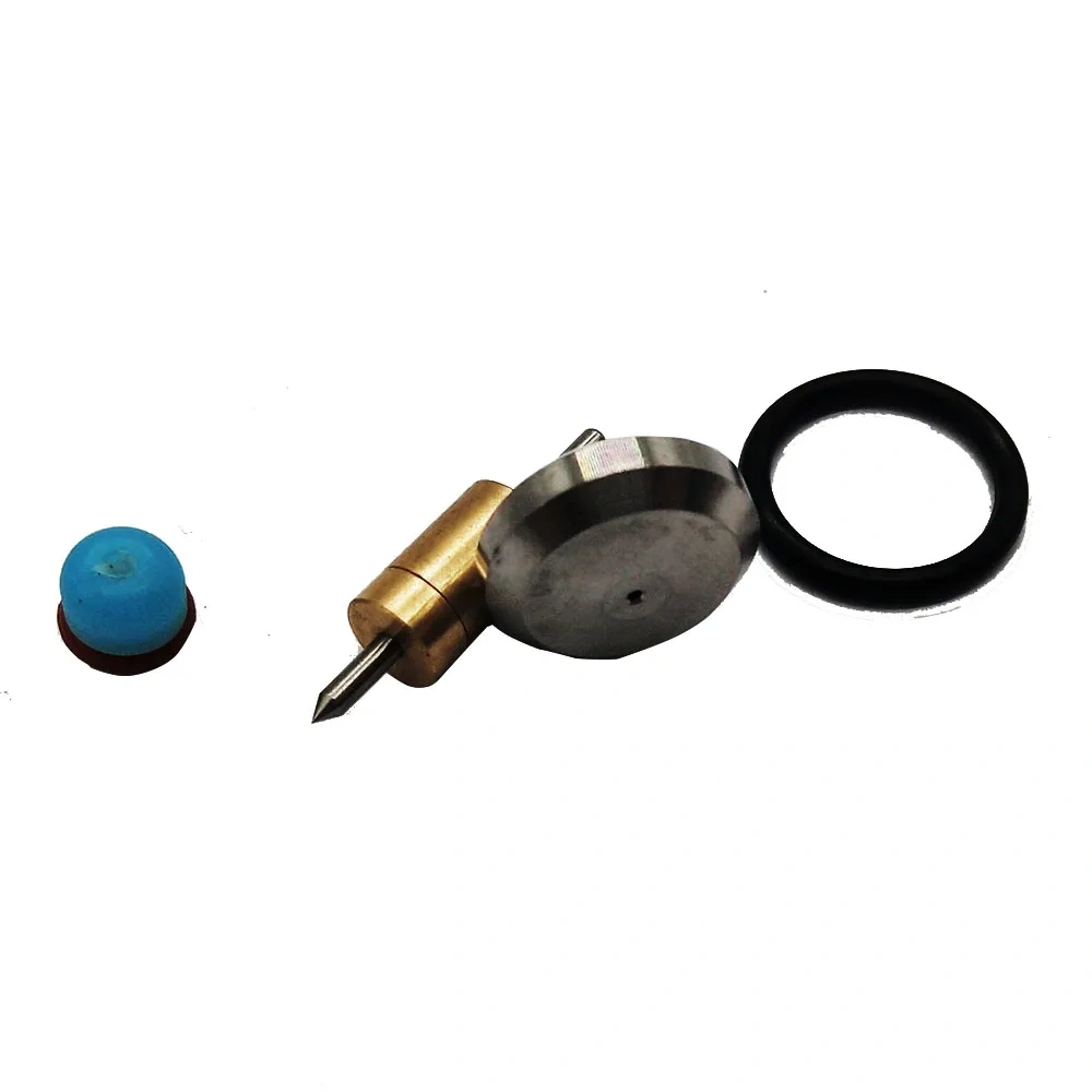 711484-1 CNC Waterjet Cutting Head Parts Mini On/Off Valve Repair Kit MINI Water Jet Cutting High Cycle Valve Body Repair Kits