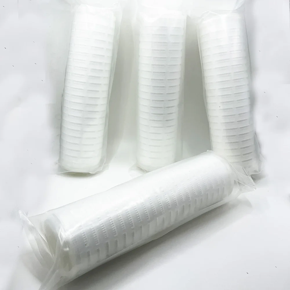 A-1449 1-11402 WF040029 Waterjet Cutter Head 10" Water Filter Cartridge .45 Micron Hydraulic Water Filter 10 in. Long .45Micron