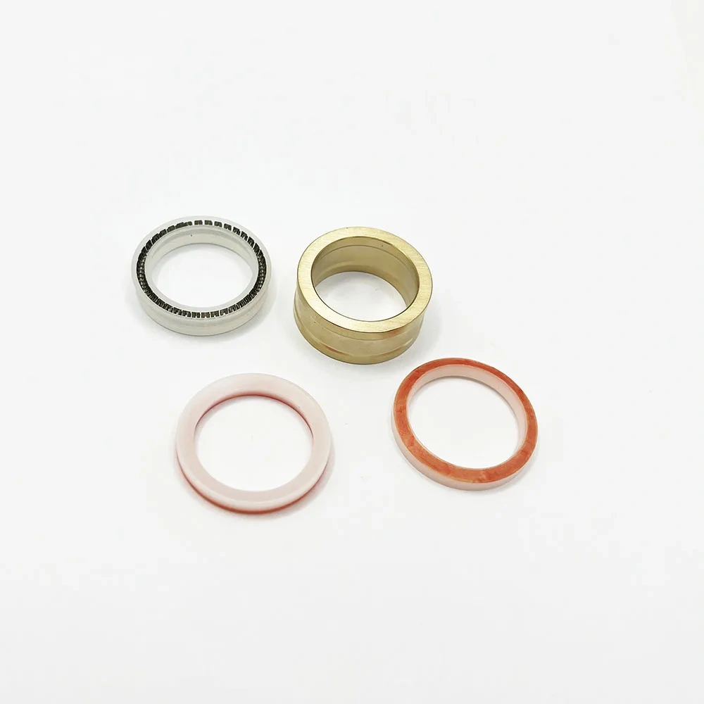 Waterjet Cutting HP Cylinder Dynamic Seal Assembly Repair Kit SLIV+ SLV High Pressure Seal Assy-0.88 05149703 20422243 1-12339