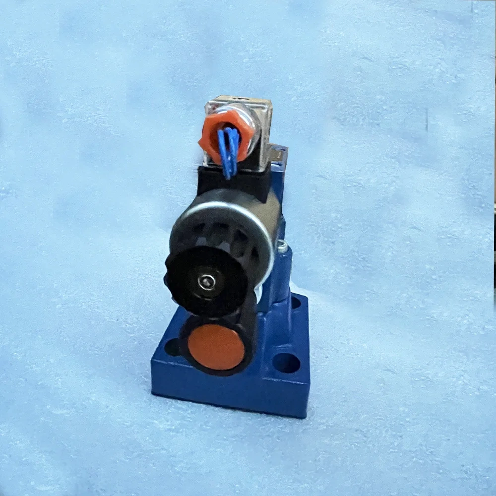 A-10544 1-11736 Waterjet Cutting Intensifier Pilot Valve 24 VDC Water Jet Cutter Head 60k For HUADE Pilot Valve Electrical Shift
