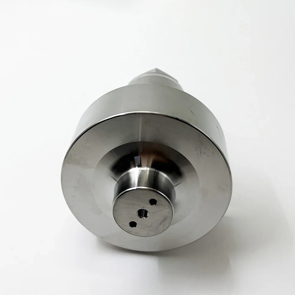 High Pressure Water Jet Cutter Sealing Head Body SL6 SL-VI Waterjet Cutting Intensifier Pump Check Valve Inlet Body 72142493