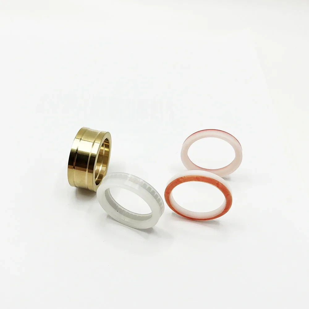 Waterjet Cutting HP Cylinder Dynamic Seal Assembly Repair Kit SLIV+ SLV High Pressure Seal Assy-0.88 05149703 20422243 1-12339