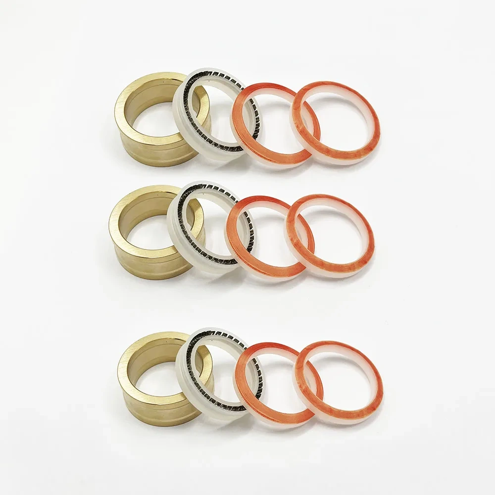 Waterjet Cutting HP Cylinder Dynamic Seal Assembly Repair Kit SLIV+ SLV High Pressure Seal Assy-0.88 05149703 20422243 1-12339
