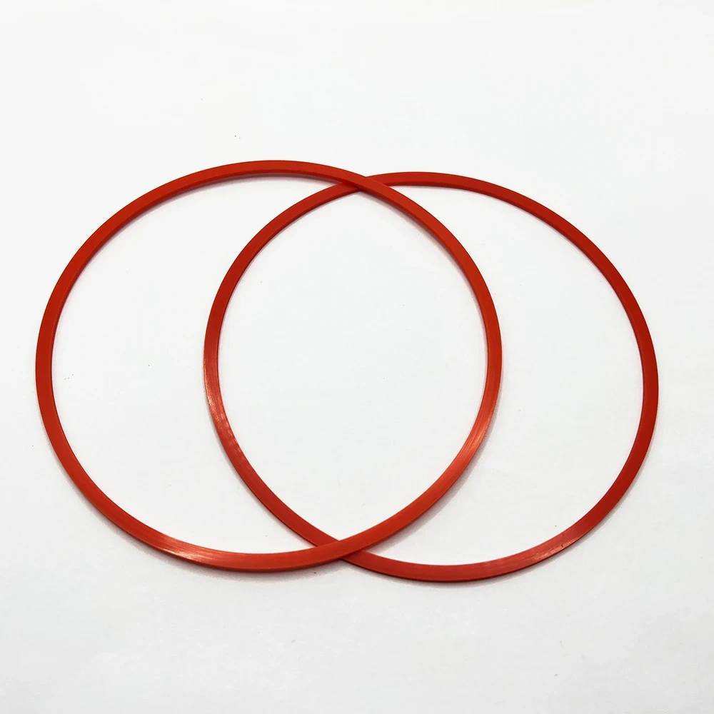 720310144 CNC Water Jet Cutter Head G9 End Bell O-ring 101.6mm For Dardi Waterjet Cutting Intensify Seal Of Oil Backup Ring